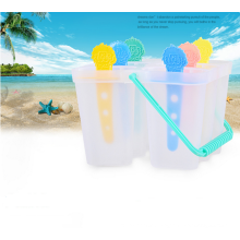 good quality home made healthy ice cream plastic ice mold for wholesale
